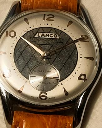 Lanco anni 50 