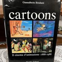 Cartoons il cinema di animazione 1888 1988