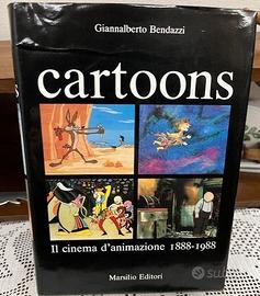Cartoons il cinema di animazione 1888 1988
