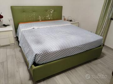 Letto matrimoniale 160 x 190