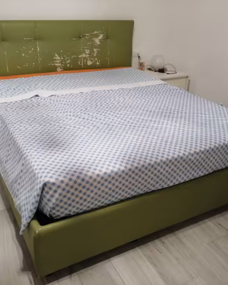 Letto matrimoniale 160 x 190