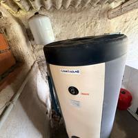 Bollitore acqua 200L