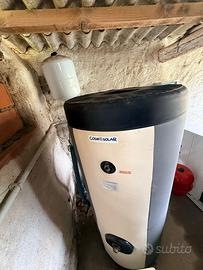 Bollitore acqua 200L