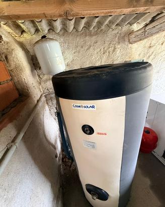 Bollitore acqua 200L