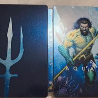 Steelbook Acquaman