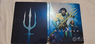 Steelbook Acquaman