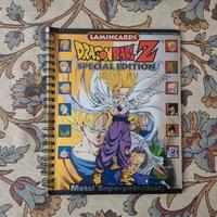 Album DragonBall Z Superpotenziate Completo 80/80