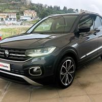 Volkswagen T-Cross 1.0 TSI 110 CV Advanced