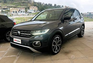 Volkswagen T-Cross 1.0 TSI 110 CV Advanced