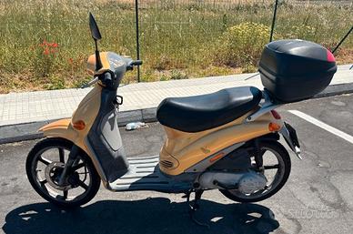 Piaggio Liberty 50 - 2009
