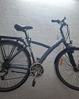bici uomo btwin 