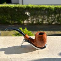 Pipa Castello KKK con bocchino a vite