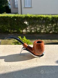 Pipa Castello KKK con bocchino a vite