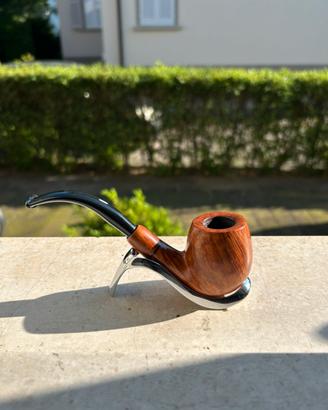 Pipa Castello KKK con bocchino a vite