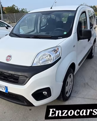 FIAT QUBO 1.4 8V 77 CV Lounge Natural Power UNIPRO