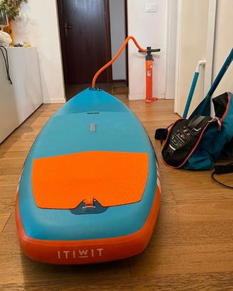 stand up puddle 9' touring