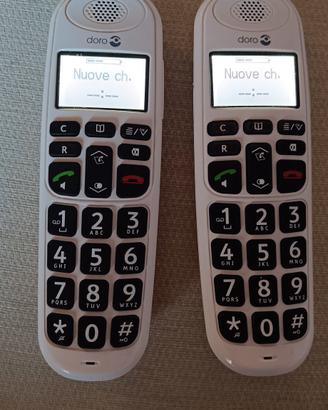 Telefono cordless Doro Easy 110

