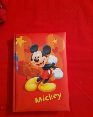 Diario Scolastico Originale Dysney