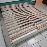 struttura letto contenitore 160 x 200 cm