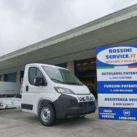 FIAT DUCATO MAXI L4H1 KM0 A TELAIO XL