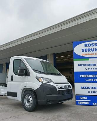 FIAT DUCATO MAXI L4H1 NUOVO A TELAIO XL 140 cv