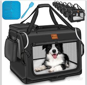 Trasportino per cani