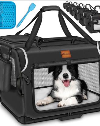 Trasportino per cani