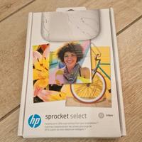 HP Sprocket Select Stampante foto istantanea
