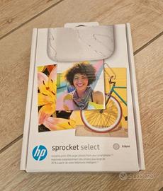 HP Sprocket Select Stampante foto istantanea