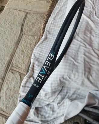 racchetta tennis