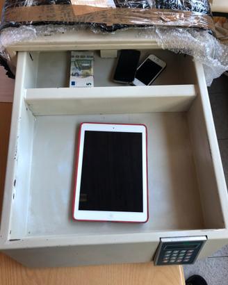 Cassetto blindato Securcash