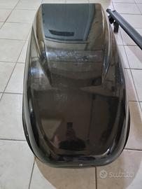 Box auto 320 lt compreso di Barre universale 200€ 