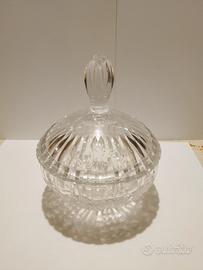 coppetta in cristallo