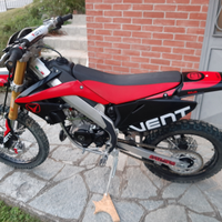 Vent 50 Baja 2023, 500 km