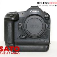 USATO CANON EOS R3 BODY (1.000 SCATTI)