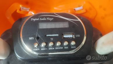 Moto a batteria per bambini