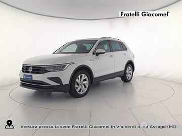 Volkswagen Tiguan 2.0 tdi life 4motion 150cv dsg