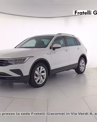 Volkswagen Tiguan 2.0 tdi life 4motion 150cv dsg