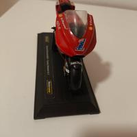 Modellino MotoGP Ducati Casey Stoner numero 1
