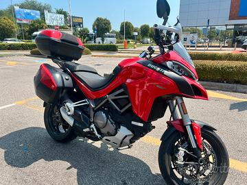 Ducati multistrada 1260 S