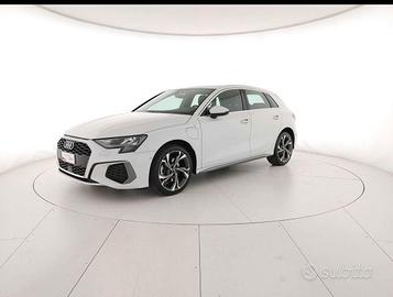 Audi A3 SPB 40 TFSI e 204 cv Hybrid - Plug-in S tr