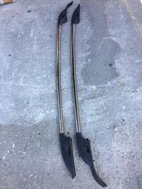 Barre tetto portapacchi jeep cherokee kj