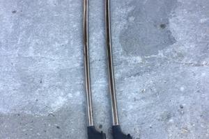 Barre tetto portapacchi jeep cherokee kj