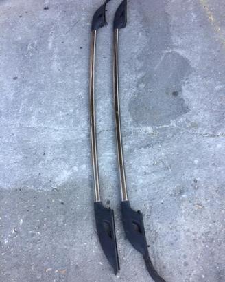 Barre tetto portapacchi jeep cherokee kj