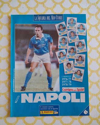 Il Napoli la squadra del mio cuore n.6