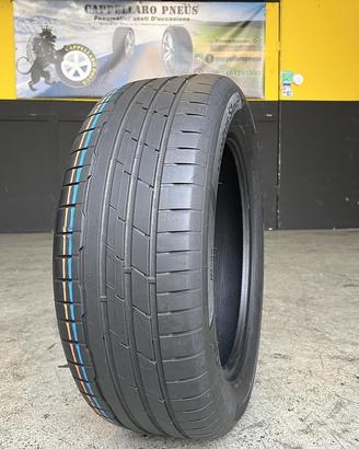 1 Pneumatico 225/55R17 101Y Hankook 80% residui