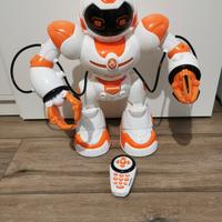 Robot giocattolo Radiocom 