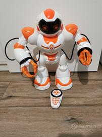 Robot giocattolo Radiocom 