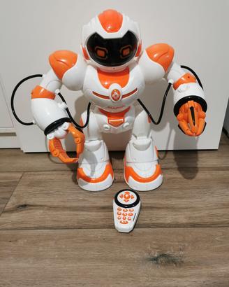 Robot giocattolo Radiocom 