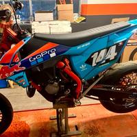 Ktm 125 xc - 2019 motard